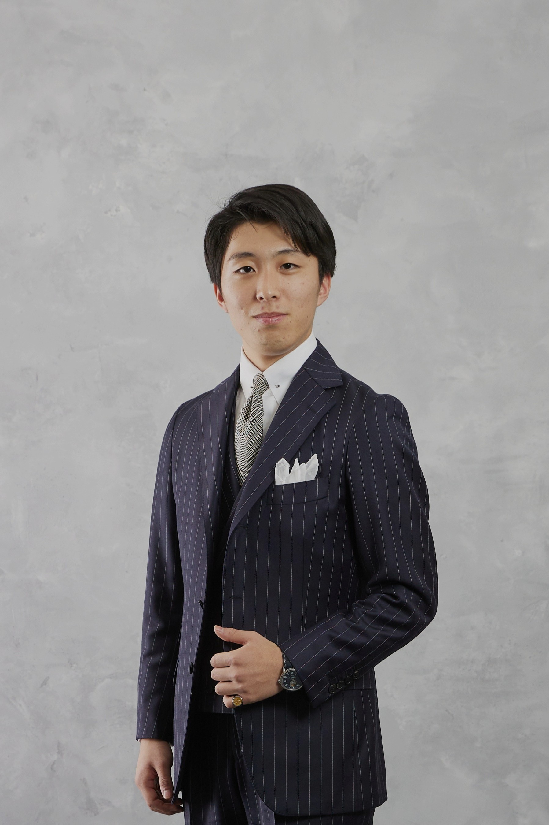 森田謙